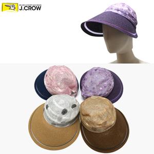 [제이크로우] 샤이닝 밀집 여성 챙모자 (JCC18S-SHSC21)