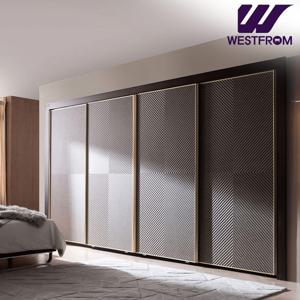 웨스트프롬 시그니쳐 No.99 슬라이딩 붙박이장 270cm