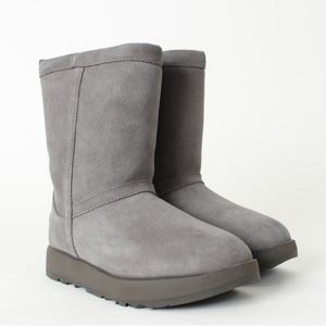 어그 클래식 숏 워터프루프 여성 부츠 1017508 메탈 UGG CLASSIC