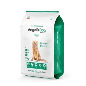 [엔젤스독] 파워 전연령 반려견사료 10kg