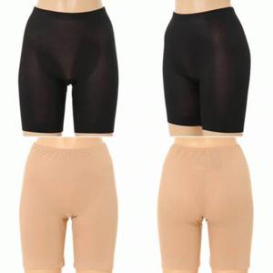 [비너스] 소프트 햄라인 롱 사각팬티 2종세트 [VPT6482L]