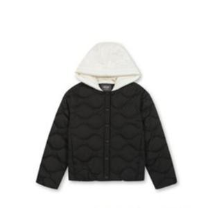 [백화점]여아) 무브 후드 탈부착 퀼팅 점퍼 PKF4JP2510