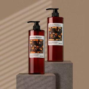 [하루특가] [1 + 1] 아리아즈 카페인 샴푸/트리트먼트 대용량 1000ml 2개 (3종 택1)