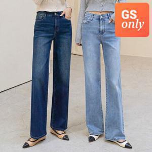 그로우앤더 [빠른배송/GS단독] 슬림하고 길게 쫀쫀 와이드진 숏롱버전