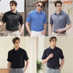 [TAG가49,900원][CERINI by PAT] 남성 인견 카라 티셔츠 1종