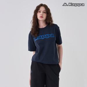 [출고가 49,000원] 카파 그래픽 반팔티셔츠 남녀공용 3컬러 택1