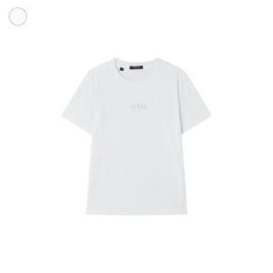 게스 본사 여성 애슬래저 반팔티셔츠 RP2K04J4