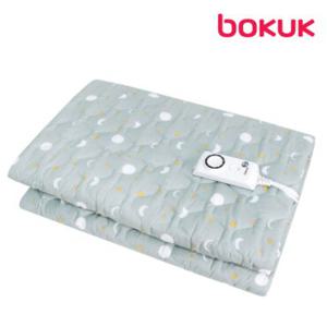 [보국]+꿀잠 안심세탁 워셔블 전기요 더블 BKB-8612D