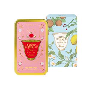 [쌍계명차]과일 허그 티캔 사과 히비스커스 6티백