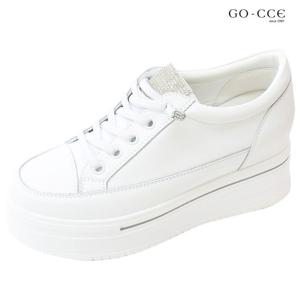 [고세] 여성 스니커즈 GIP90006 화이트 5cm