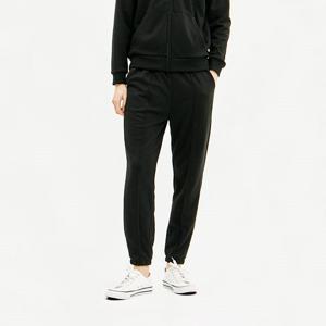 [잠뱅이] 남성) 핀턱 트레이닝 조거 팬츠_AM1WTP206-BK