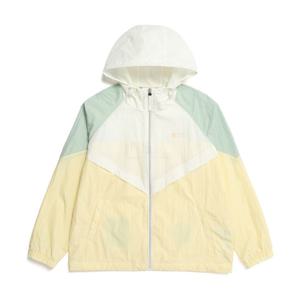 내셔널지오그래픽 N232WJP960 여성 피그미 바람막이 점퍼 LEMON