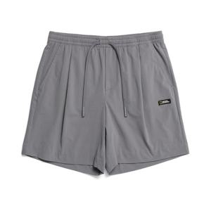 내셔널지오그래픽 N232UHP950 쿨링 하프 팬츠 STONE GREY