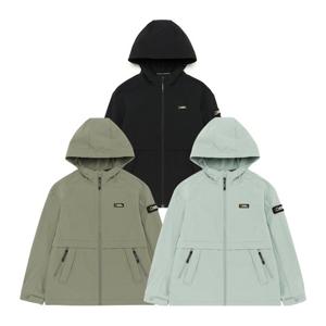 내셔널지오그래픽 키즈 K233UFT910 판테라 우븐 자켓 3종택 1