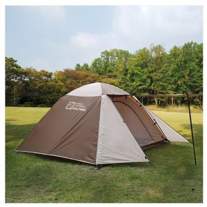 [콜핑](사은품)D27 사계절 3인용 오토텐트 오토 코니(KFN2208U)