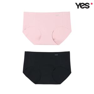 [예스]노라인 퓨징 프리컷 심리스 팬티 YSWPZ530