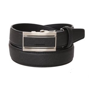 [에스콰이아]남성 자동 정장 벨트 EODSBA295BK