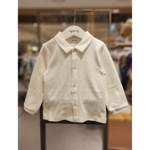 [아가방] 나나 기본 셔츠 01Q051102