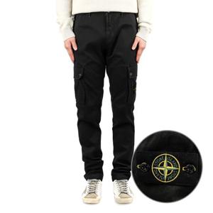 [스톤아일랜드] (7915303L1 A0129) 남성 카고 팬츠