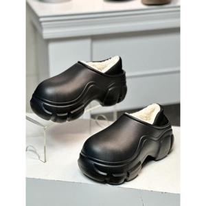 노튼 세이브존06 뷰디 털안감 통굽스니커즈 6cm 2N375