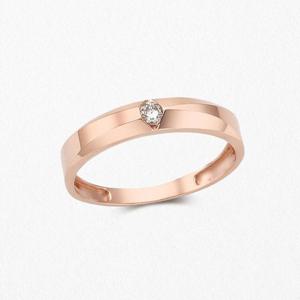 [GB] 포인트 스톤 남성 14k GOLD 커플링 LRM19075G