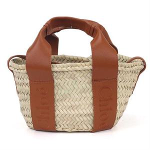 끌로에 라피아 바스켓 스몰 토트백CHC23SS304 J66 247