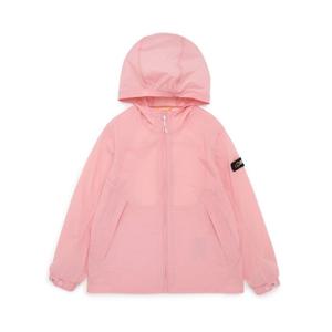 [내셔널지오그래픽 키즈] K222UJP910 월리스 바람막이 점퍼 PINK