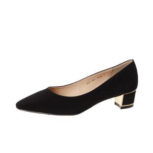 [닥스] 여성 펌프스 구두 (굽 4CM) DLS325TA10 블랙