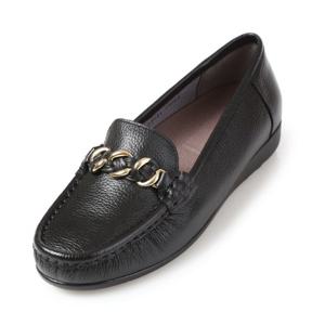 [바이네르(여성화)]여성 컴포트 단화 3Y31 블랙 2.5CM