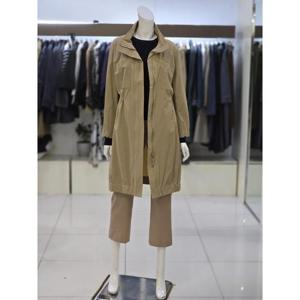 소고 트리아나 세이브존07 소고 트리아나 여성 하이넥 스트링 포인트 롱 점퍼 AH1YA02