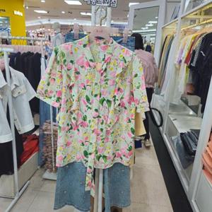 수스 DP01 꽃무늬 S242NBL560