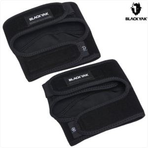 [블랙야크 (행사)]공용 등산 스포츠 기능성 무릎보호대 무릎날개 2BYXXX3914