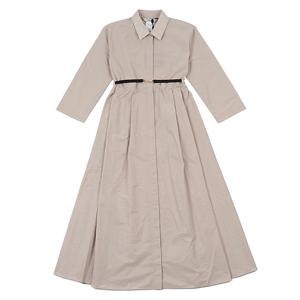 [로로모다] 막스마라 에밀리아 셔츠 원피스/ EMILIA-9221081-003