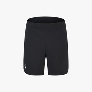 [스파이더] 남성 4.5부 하이텐션 경량 우븐 반바지 SPJMCNTR203MBLK