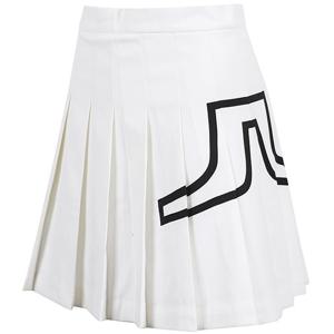 제이린드버그 여성 나오미 스커트 화이트 (GWSD09293-0000)