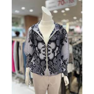 소고 세이브존01 플리츠후드넥가디건 AK2GA02