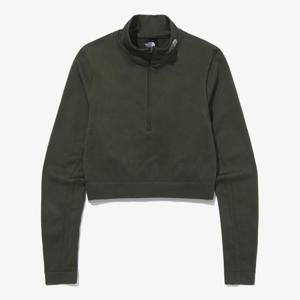 노스페이스 NU9LQ30 여성 모션 하프 집 NU9LQ30B