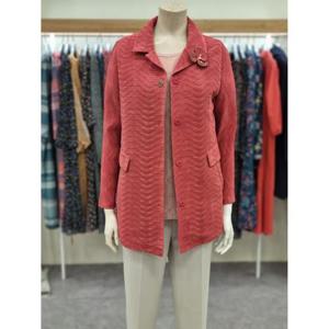 벨리시앙 세이브존07 플리츠 롱 자켓 TJ33012