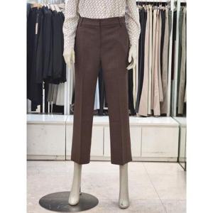 SOUP 세이브존07 밑단트임 일자 정장 팬츠 OA9LPT2