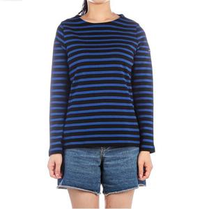 [세인트제임스] (4135 C) 여성 메르담 긴팔 티셔츠