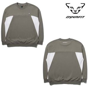 LJS [다이나핏] 남녀공용 EAVAN (에반) 오버핏 맨투맨 티셔츠 (YUW22263K7)