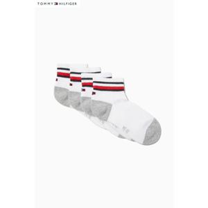 [타미힐피거칠드런] 스포츠 쿼터 양말 T42E6ACK03CBT1