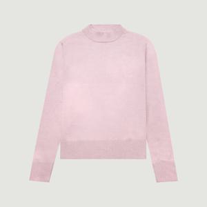 여성 캐시미어 블렌드 하프 터틀넥 니트_472(10490-140-811-38)