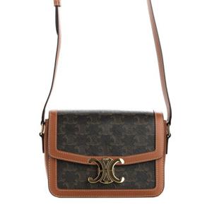 [셀린느] 24SS (188882BZ4 04LU) 여성 틴 트리오페 숄더백