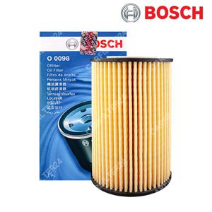 더뉴i30 1.6 디젤 11.10-16.9 보쉬 오일필터 O0098 [BOSCH]