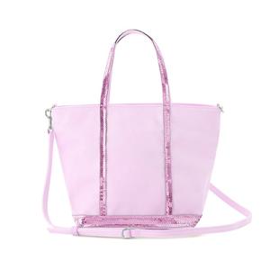 바네사브루노 0PVE01 V40435 456 스팽글 스몰 토트백