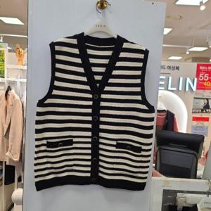 프렐린 HC12 니트조끼 RBV233030