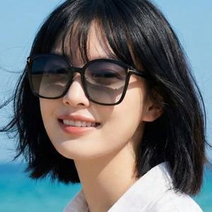 톰포드 선글라스 TF1054K 01B 명품 뿔테 사각 아시안핏 오버핏