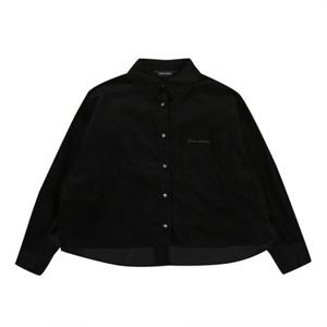 [코데즈컴바인] 코듀로이 자수포인트 셔츠 (CJD-SH501WA)