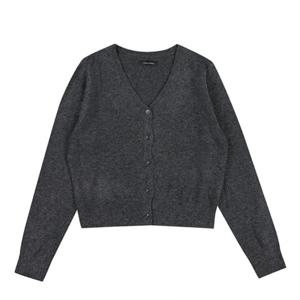 [코데즈컴바인] 브이넥 모헤어 가디건 (CJD-CD380WA)